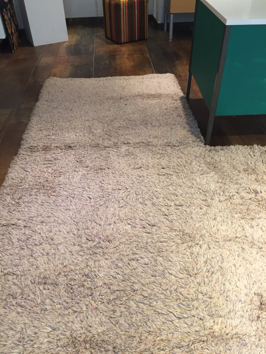 Very Large Vintage Carpet, Special Office-photo-2