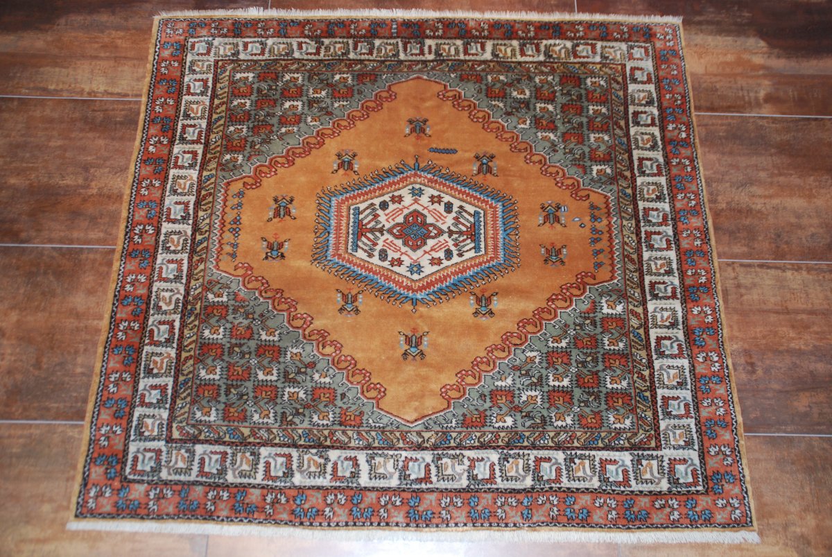 Turkish Rug 205cmx195cm