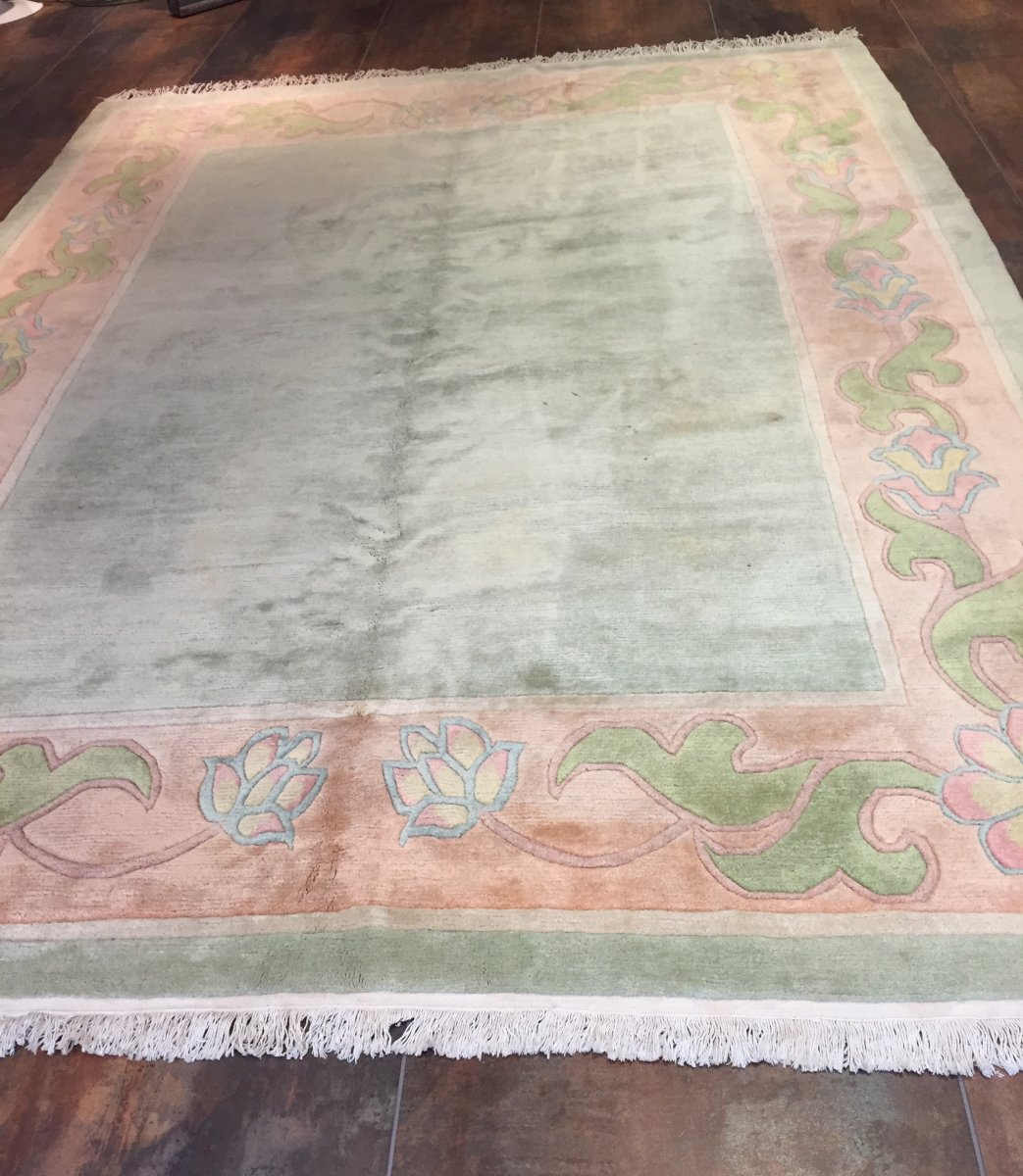 Tapis Tibétain ,  333x248-photo-2