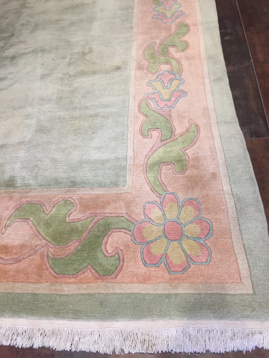 Tapis Tibétain ,  333x248-photo-3