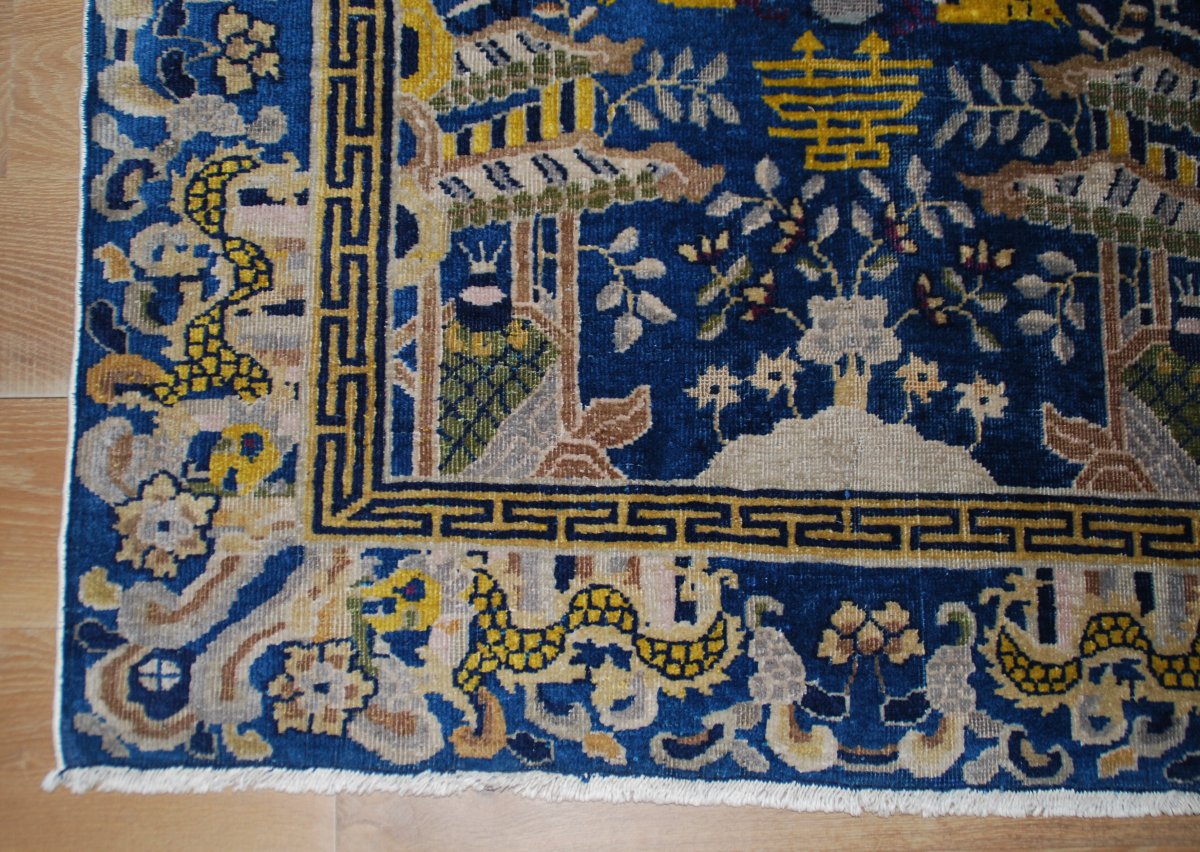 Chinese Rug 176cmx125cm-photo-2