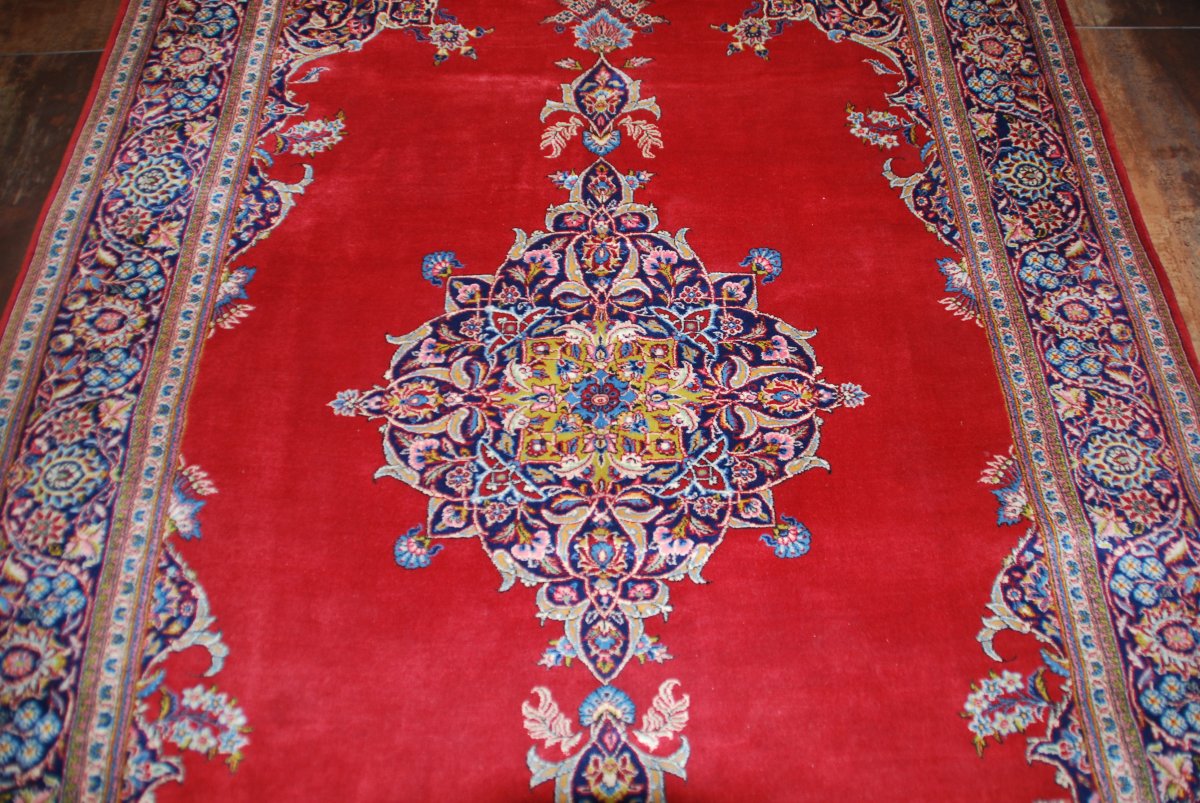 Kachan Persian Rug 312cmx212cm-photo-2