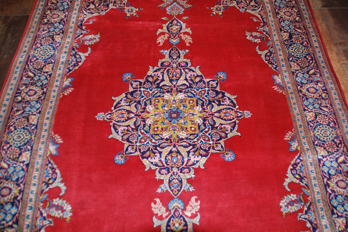 Tapis Persan 312cmx212cm-photo-2