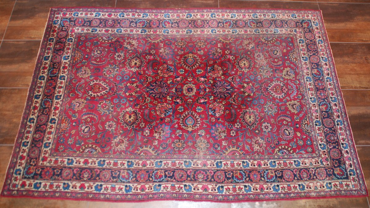 Meched Persian Rug 314cmx212cm
