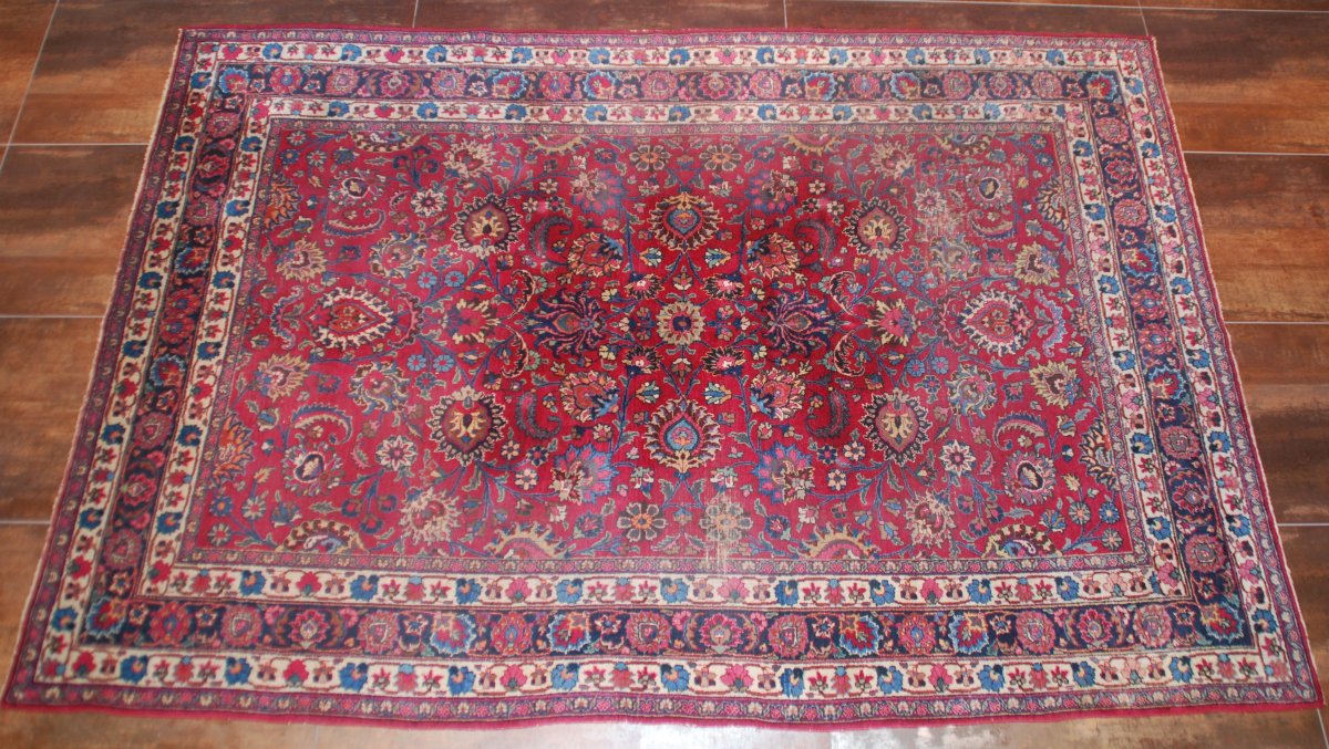 Persian Rug 314cmx212cm