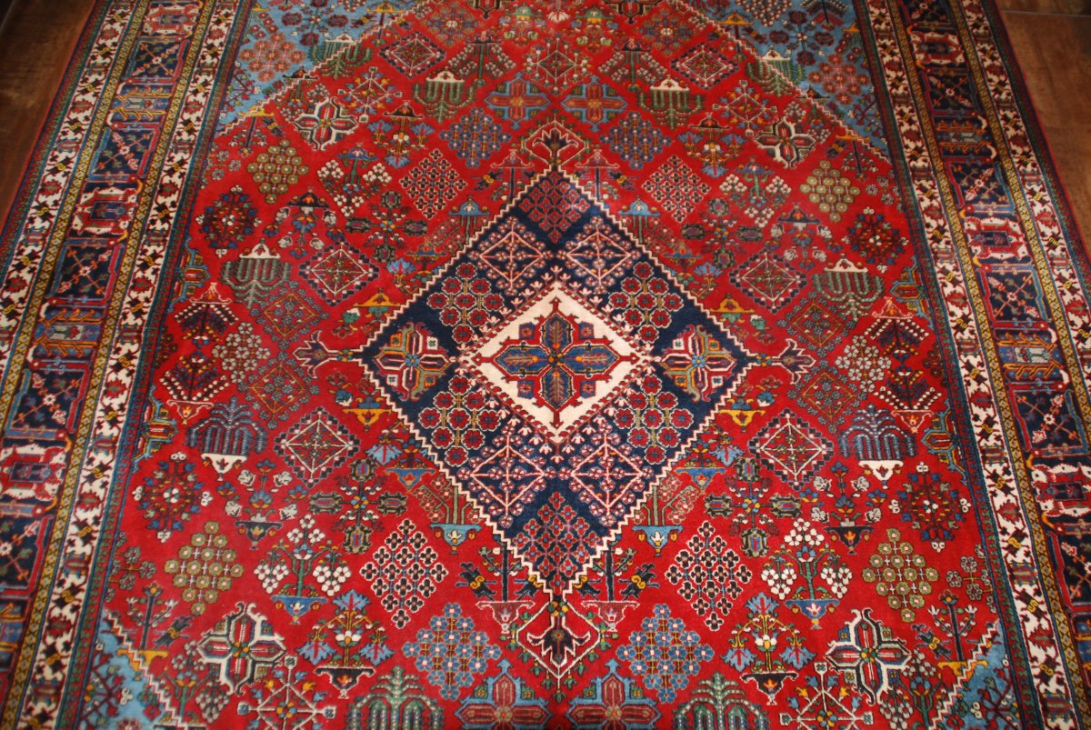 Djouchagan Persian Rug 325cmx230cm-photo-2