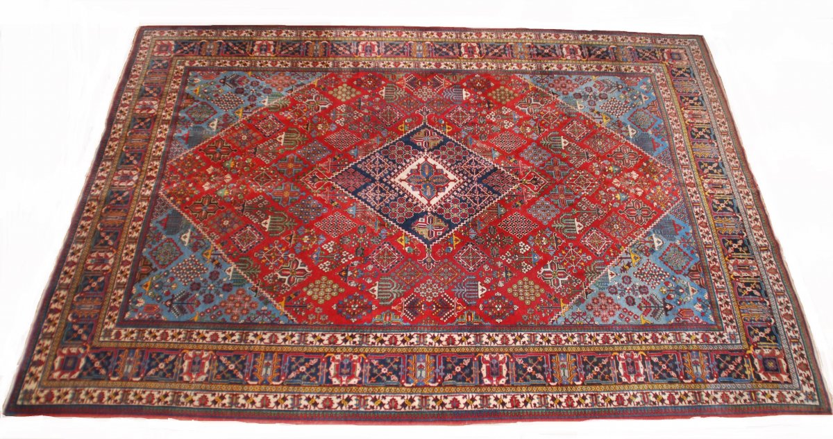 Djouchagan Persian Rug 325cmx230cm