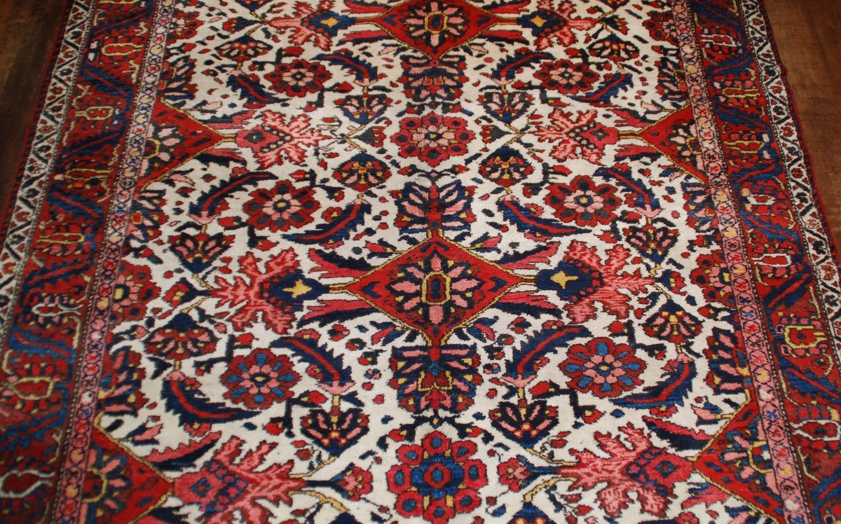 Barghtiar Persian Rug 300cmx204cm-photo-2