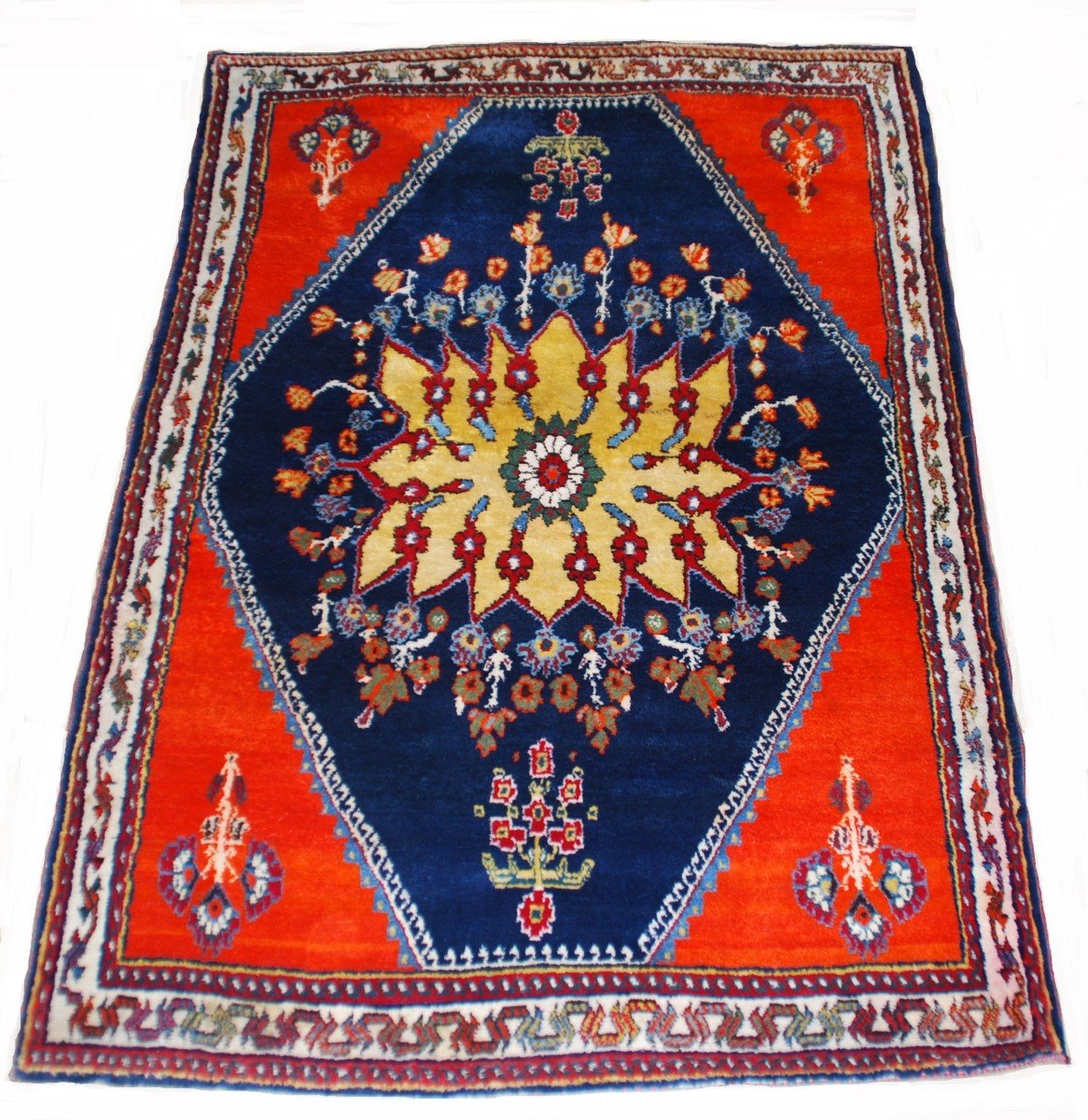 Persian Rug 219cmx156cm