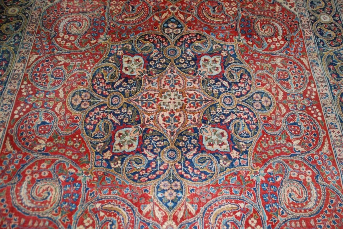 Persian Rug 340cmx225cm-photo-3