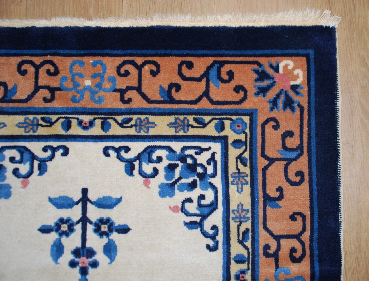 Chinese Carpet 181cmx91cm-photo-3