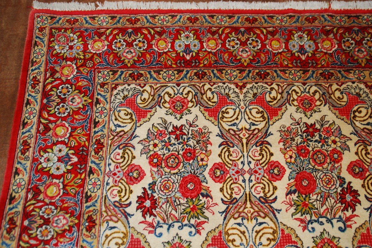 Tapis Persan 383cmx254cm-photo-2