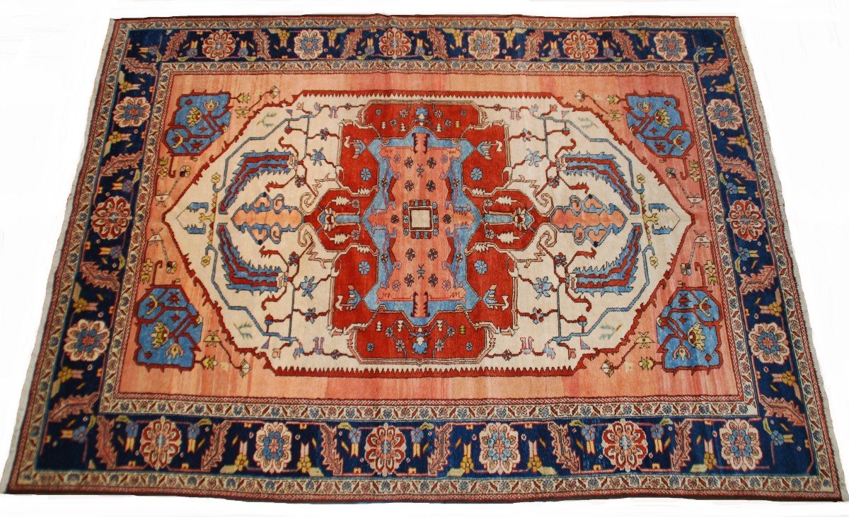 Persian Rug 285cmx211cm
