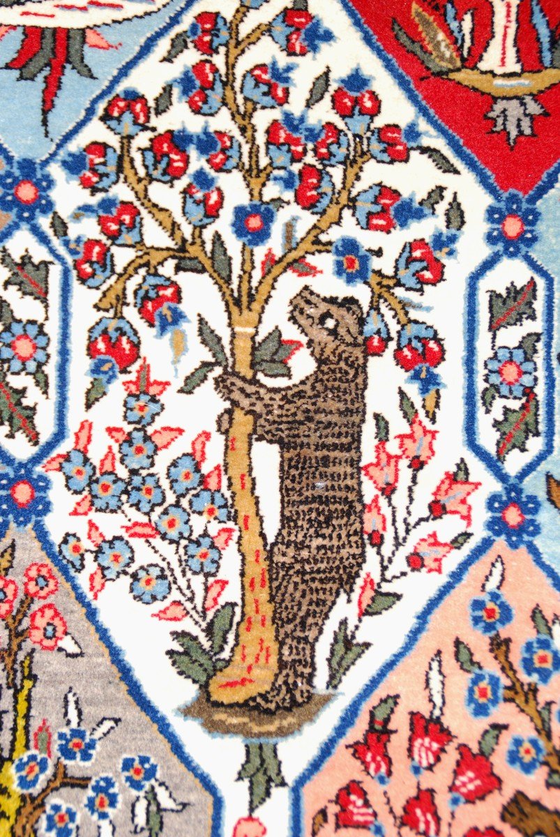  Saruk Persian Rug 318cmx218cm-photo-2