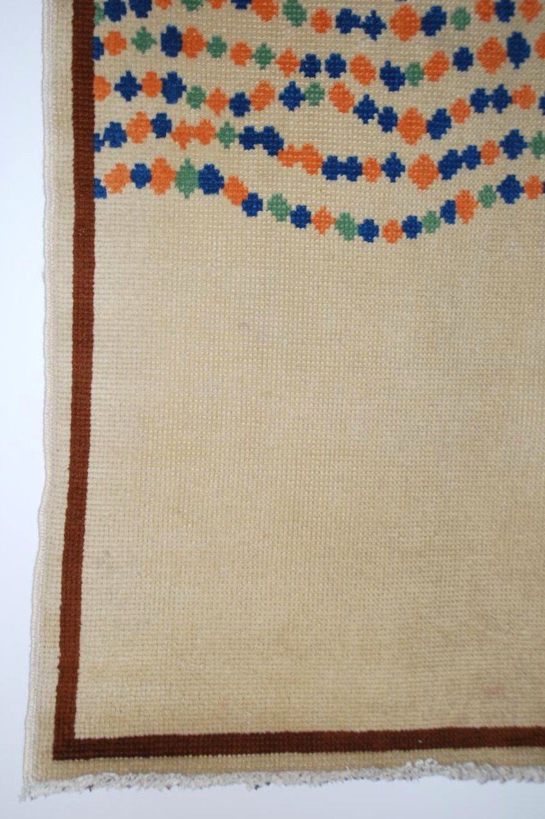 Art Déco Rug 233cmx122cm-photo-3