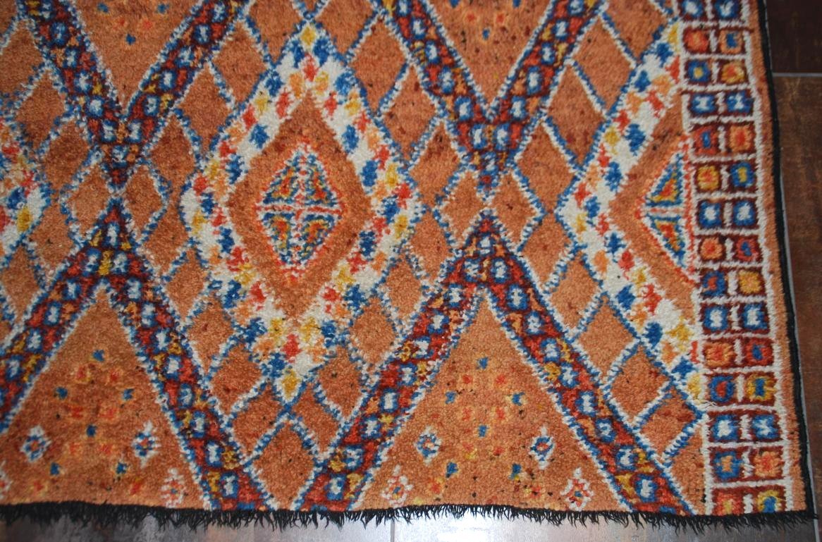 Moroccan Rug 296cmx210cm-photo-4