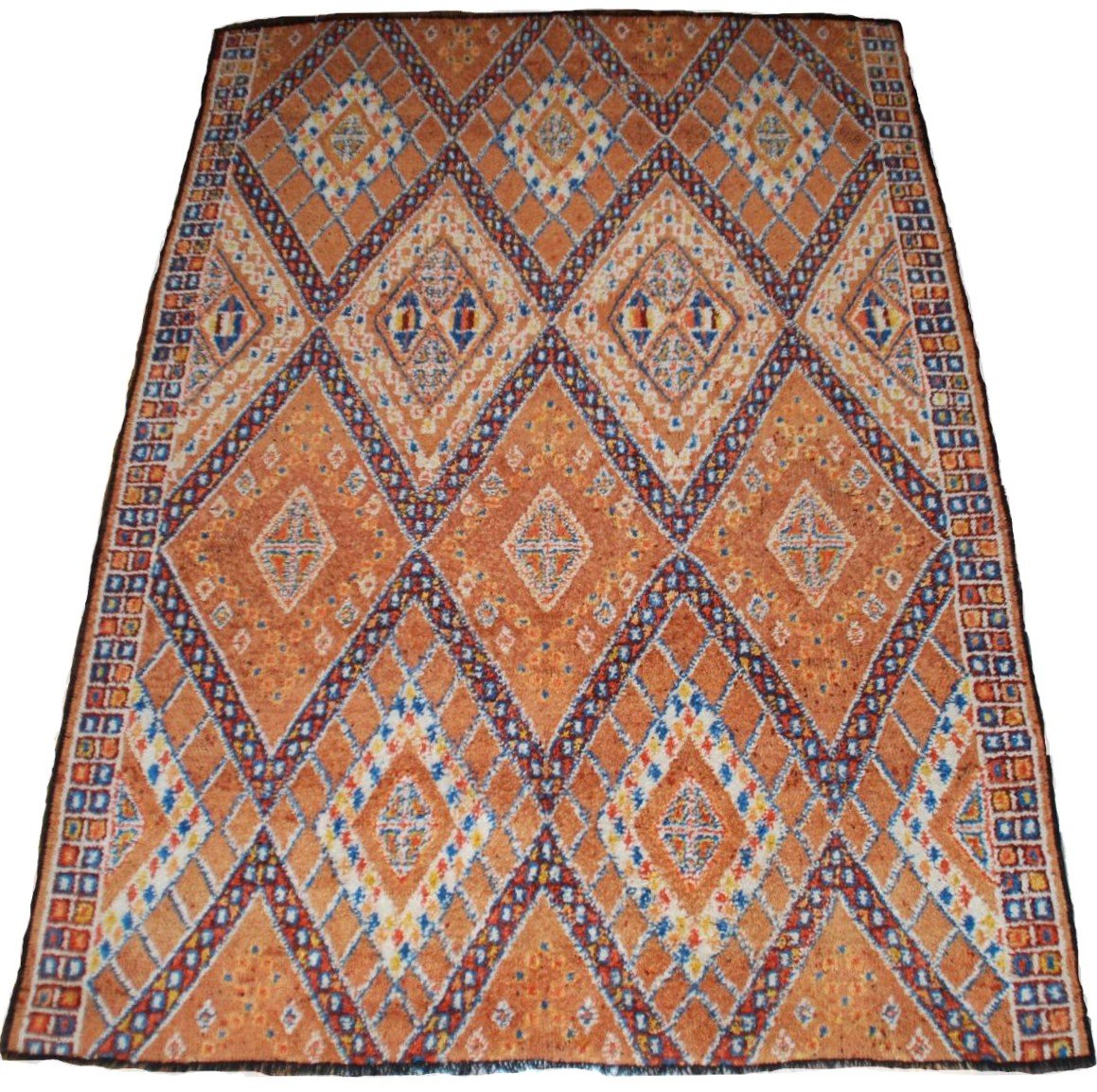 Moroccan Rug 296cmx210cm