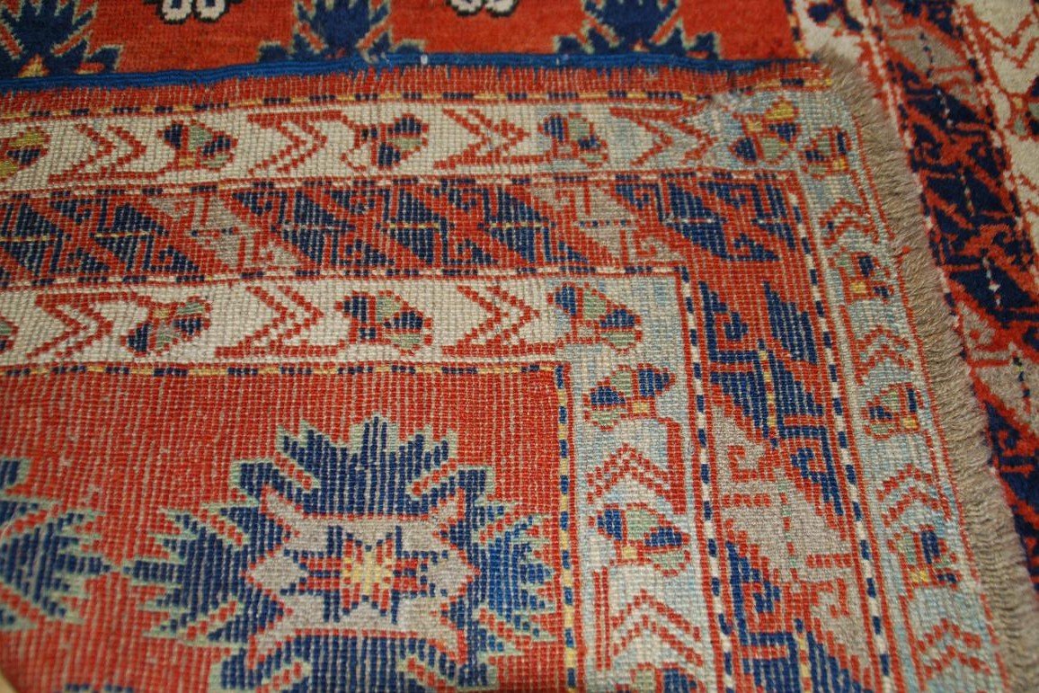 Old Carpet 163cmx96cm-photo-3