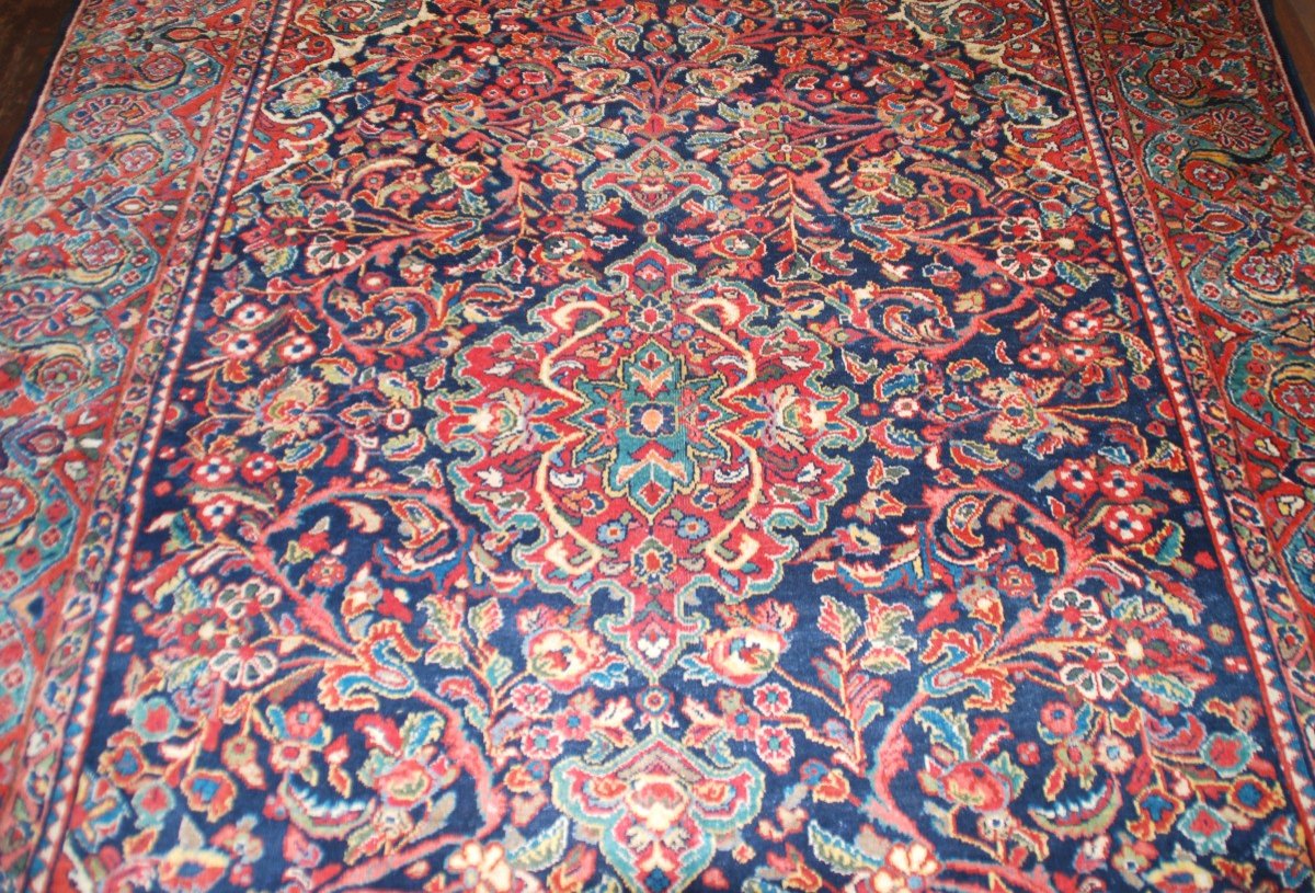 Persian Rug 345cmx257cm-photo-2