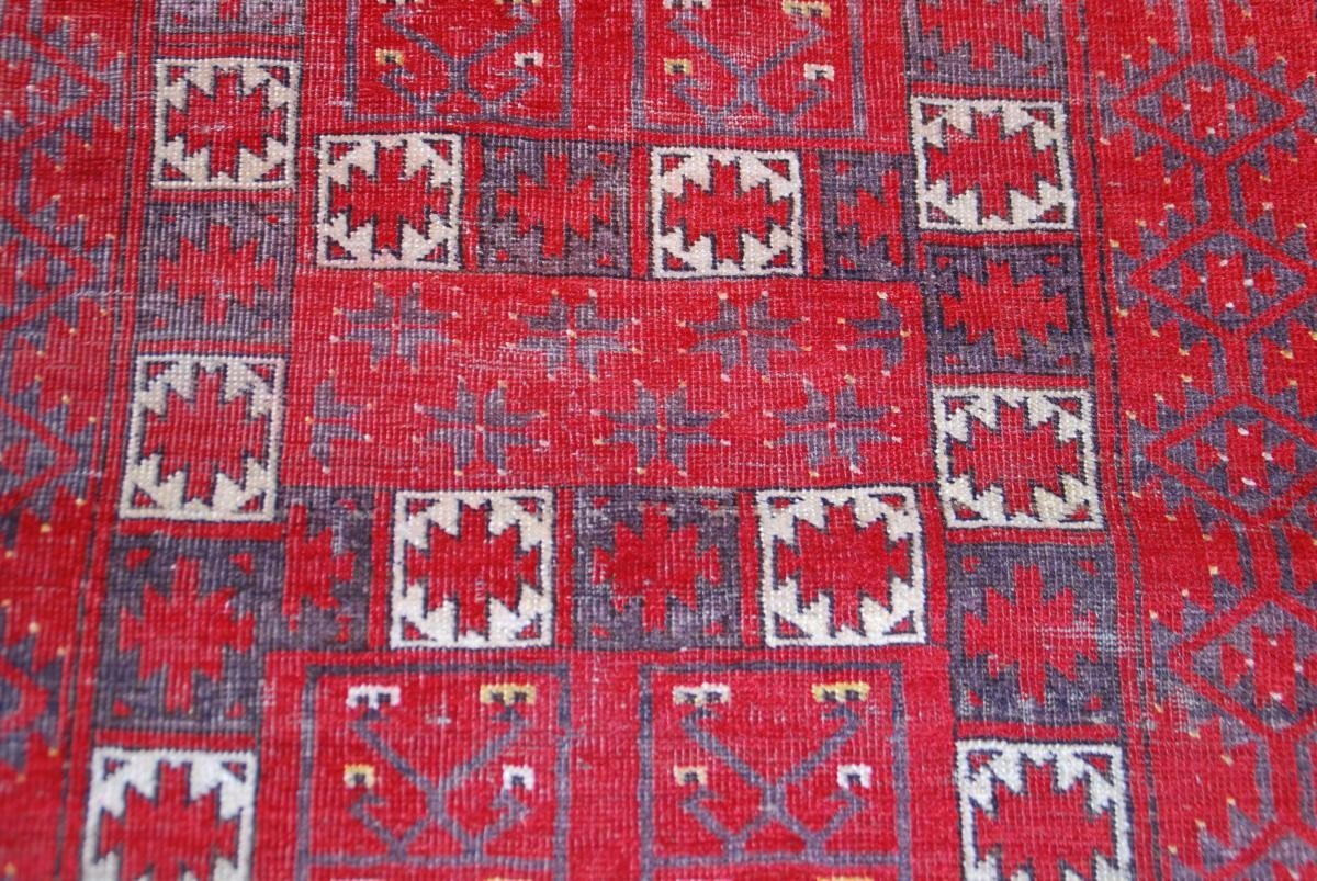 Tapis Hatchlou vers 1940 160cmx105cm-photo-2