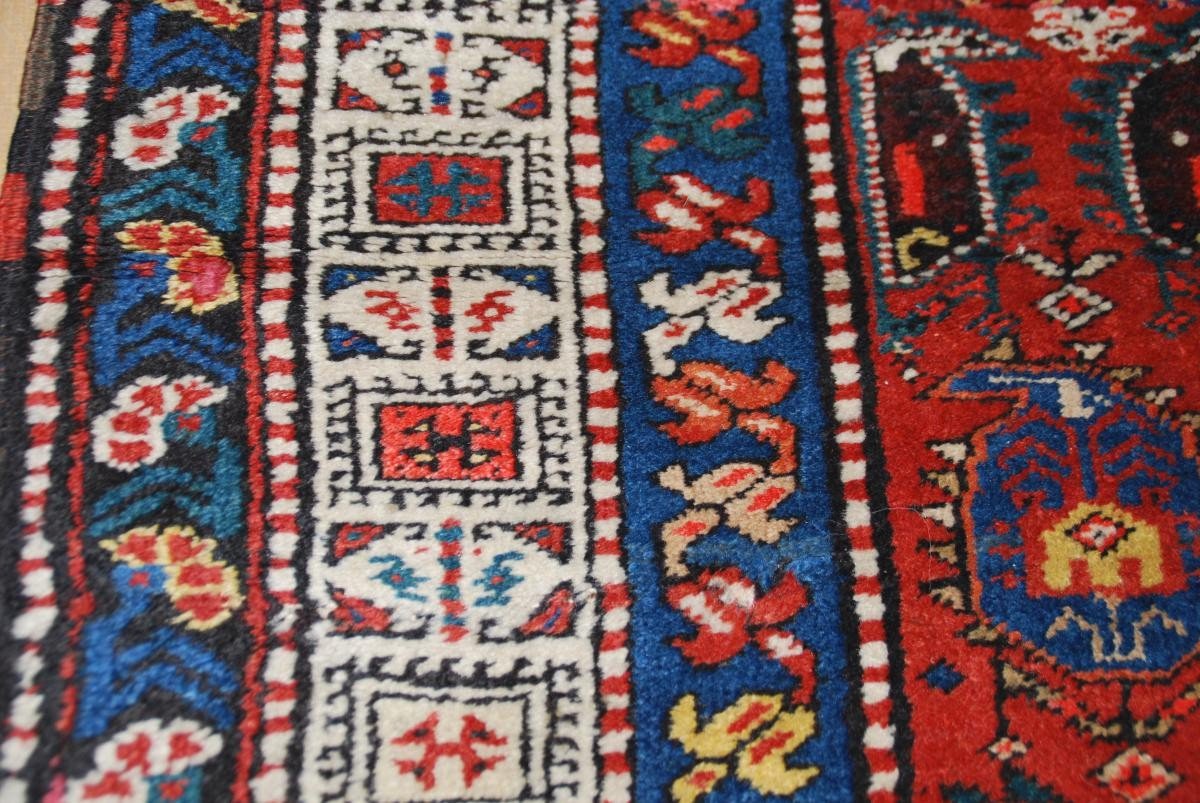 Tapis Kurde ancien 167cmx107-photo-2