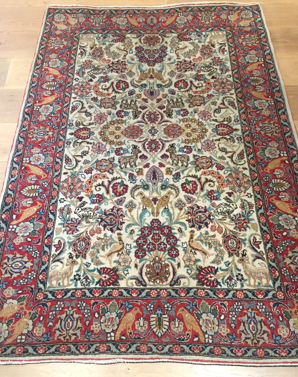 Persian Rug (pair) 150cmx106cm-photo-3