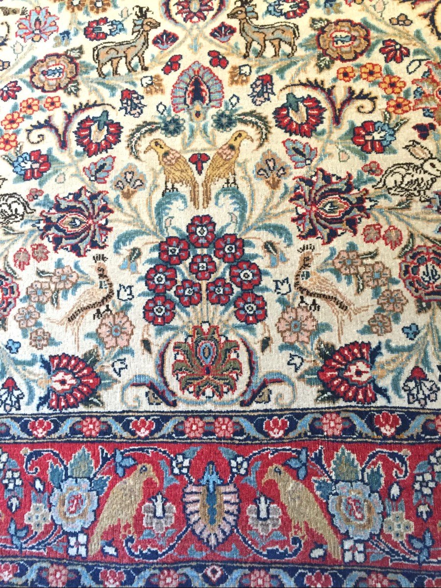 Persian Rug (pair) 150cmx106cm-photo-1