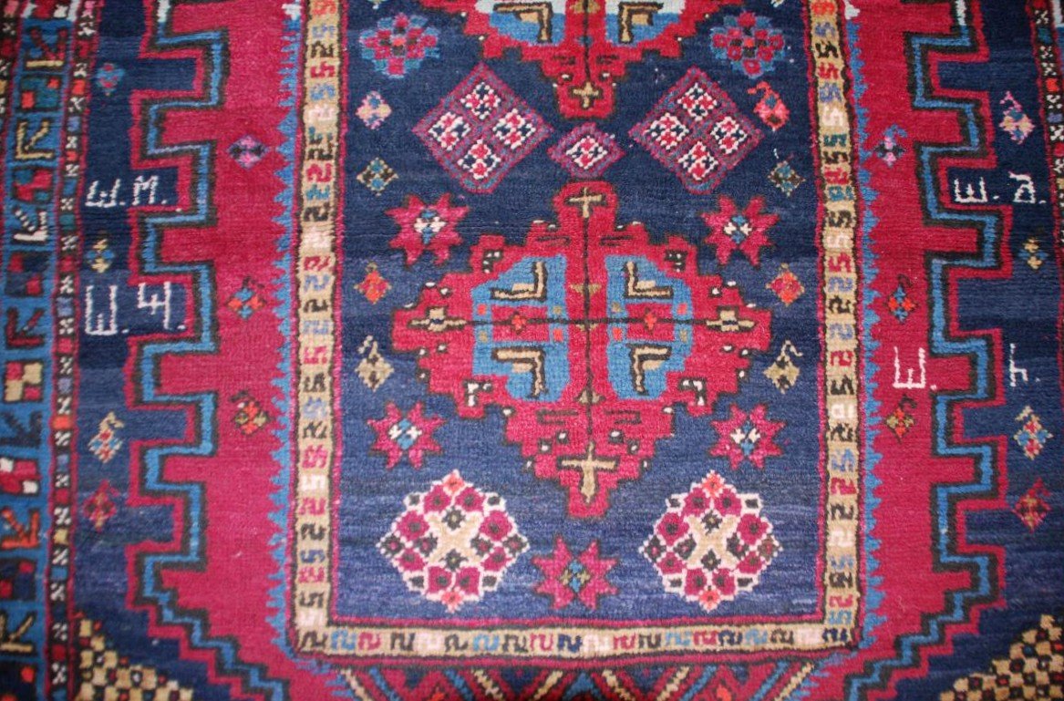 Antique Rug (turkish) 174cmx112cm-photo-2