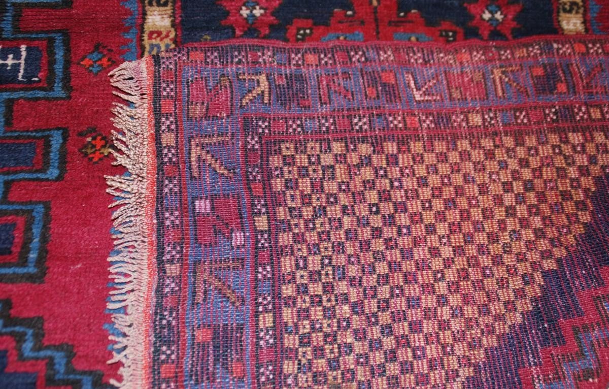 Antique Rug (turkish) 174cmx112cm-photo-3