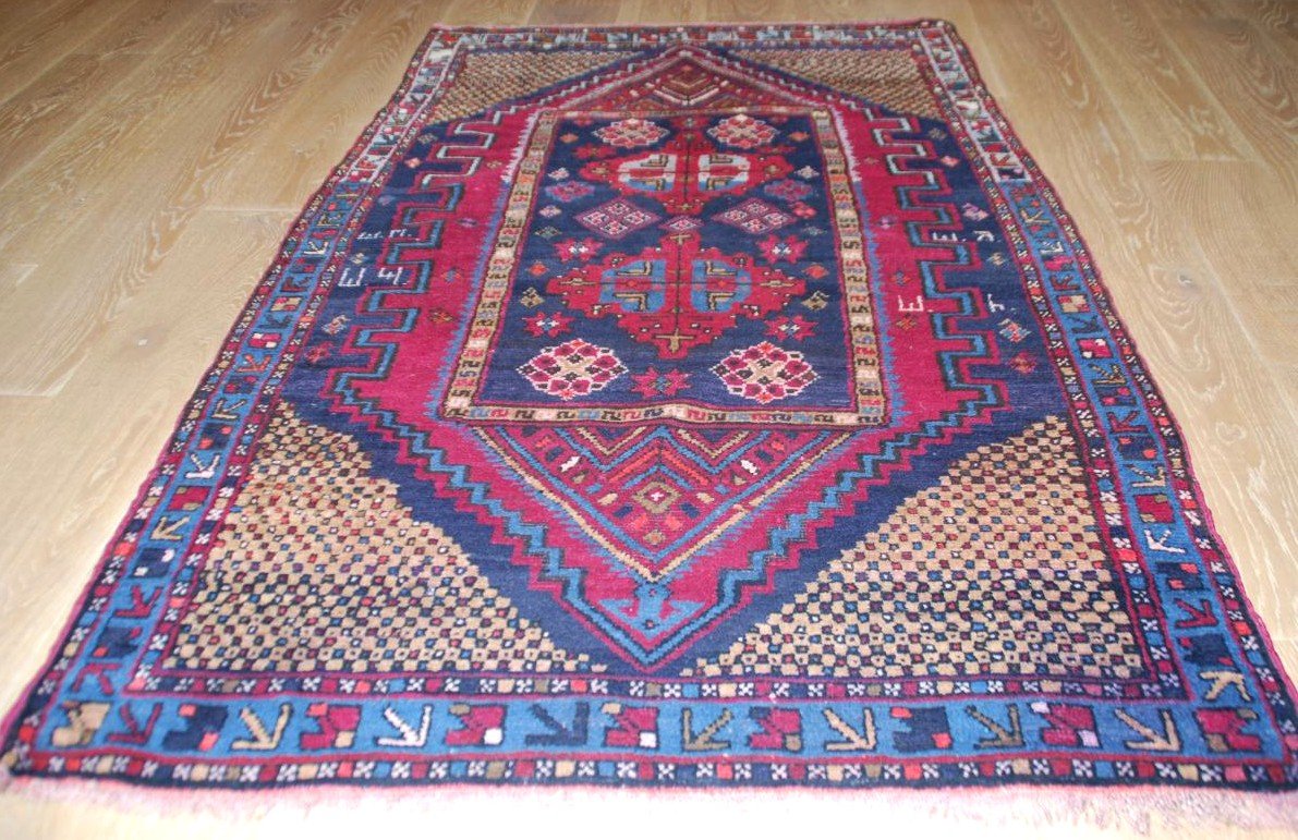 Antique Rug (turkish) 174cmx112cm-photo-4