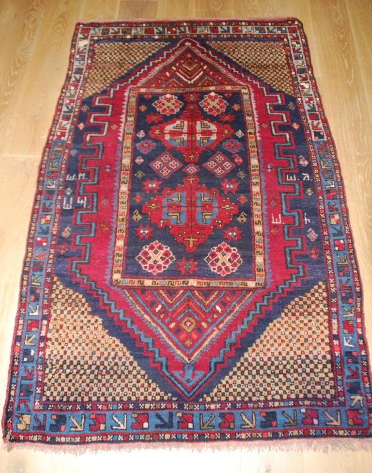 Antique Rug (turkish) 174cmx112cm