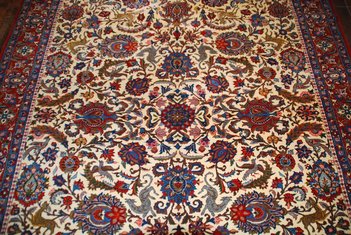 Persian Rug 336cmx250cm-photo-2