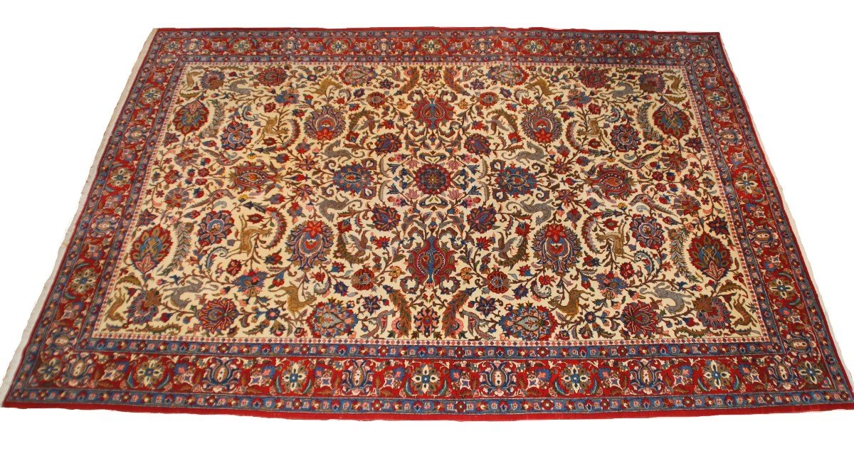 Persian Rug 336cmx250cm