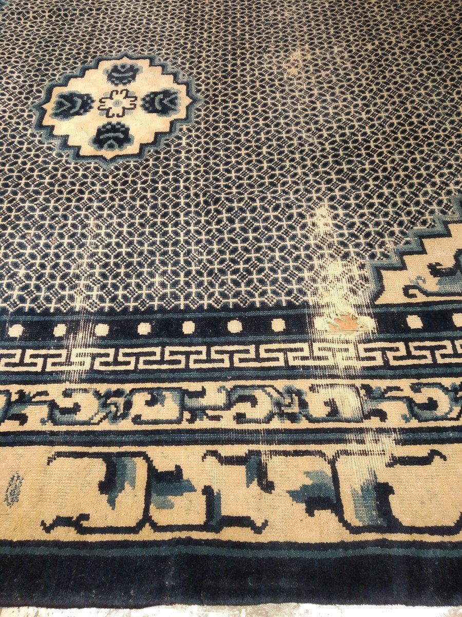 Chinese Carpet 365cmx280cm-photo-2