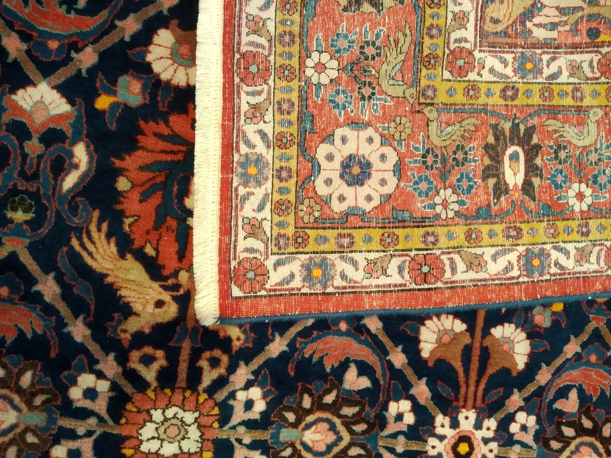 Persian Rug 325cmx213cm-photo-4