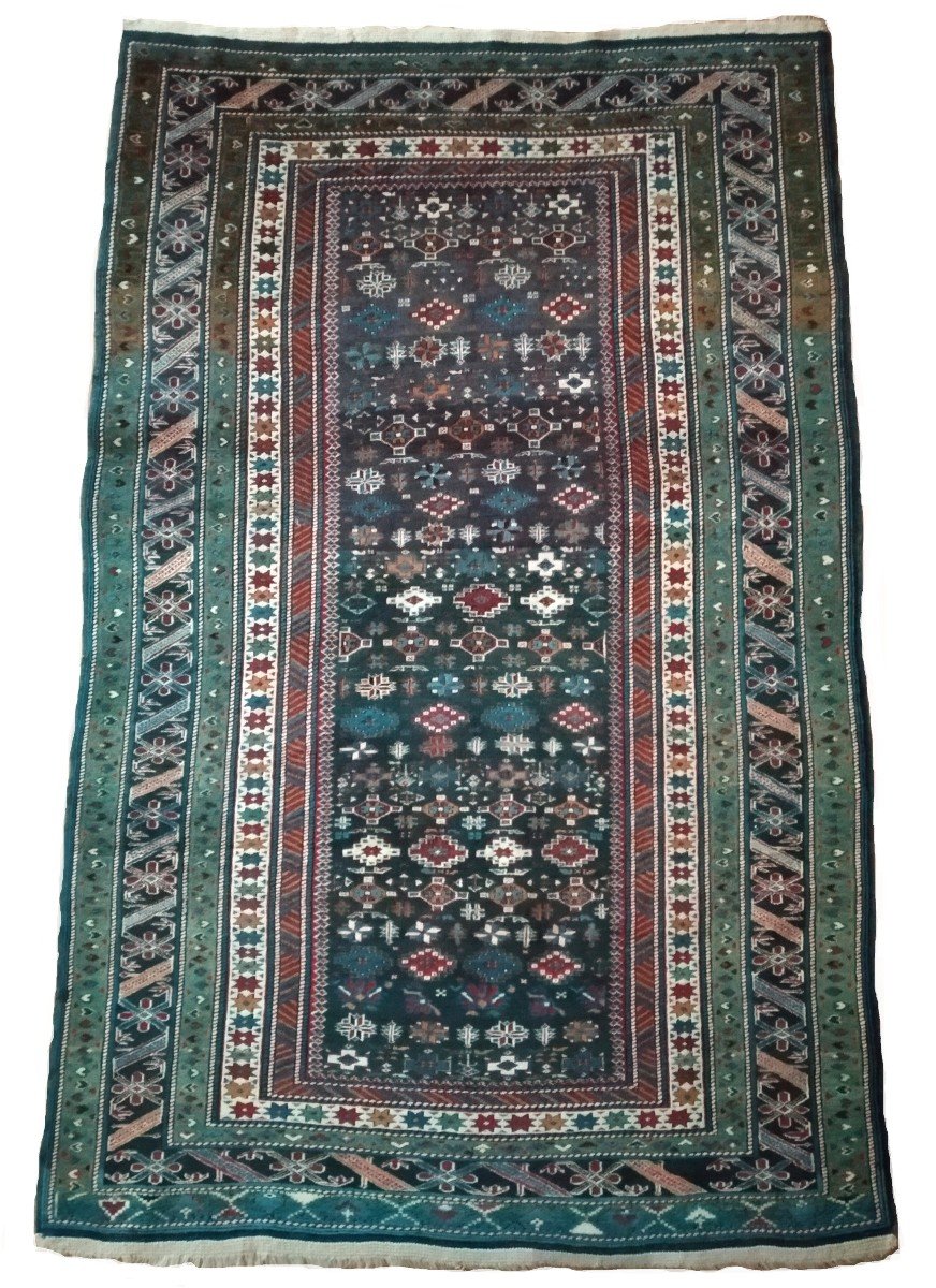 Old Rug "chirvan" 185cmx118cm