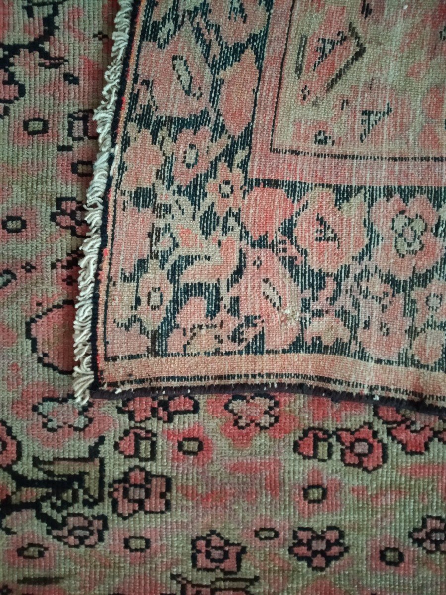 Persian Rug 195cmx120cm-photo-1