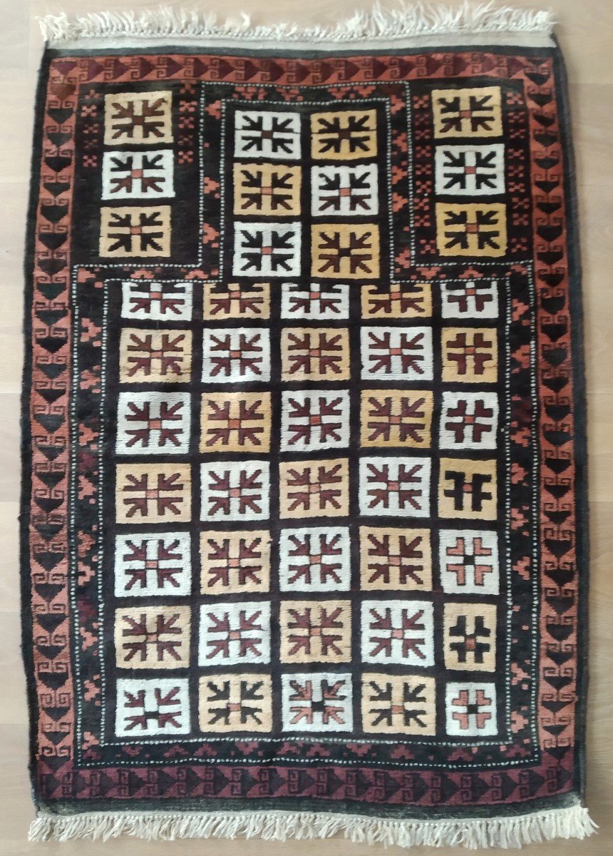 Persian Rug 124cmx94cm