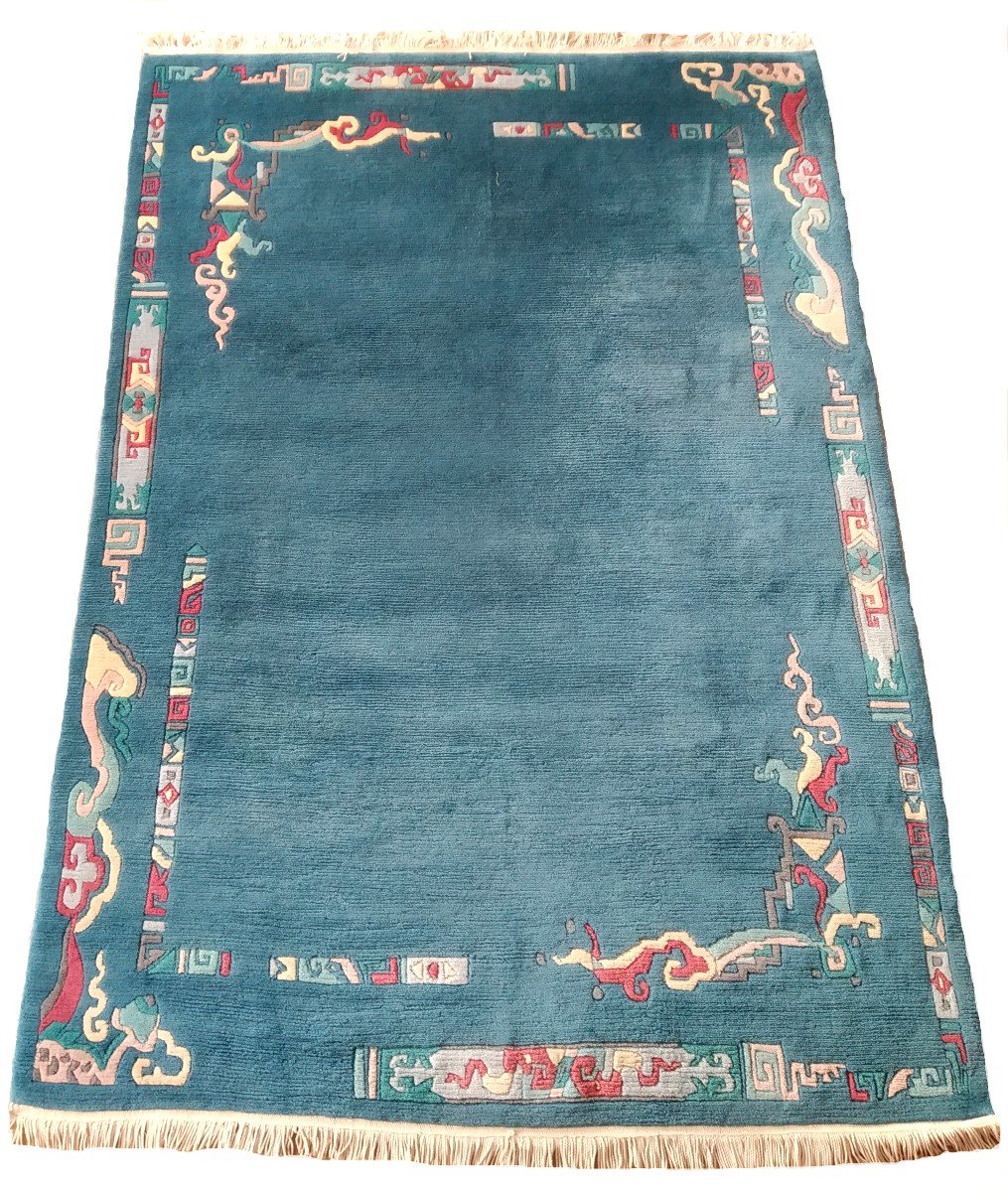 Tibetan Rug, 244x171