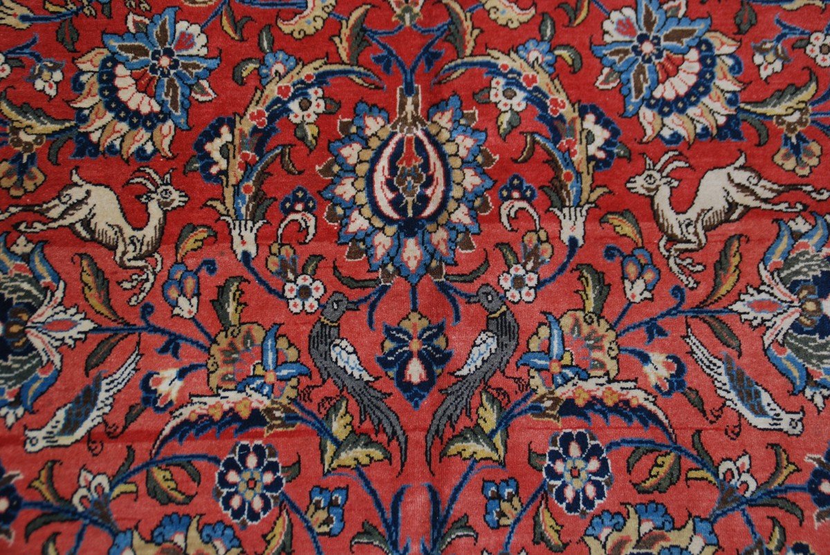 Persian Rug 352cmx222cm-photo-2