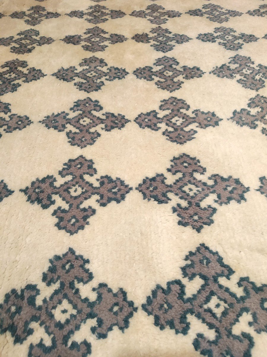 Tapis tunisien  255cmx200cm-photo-2