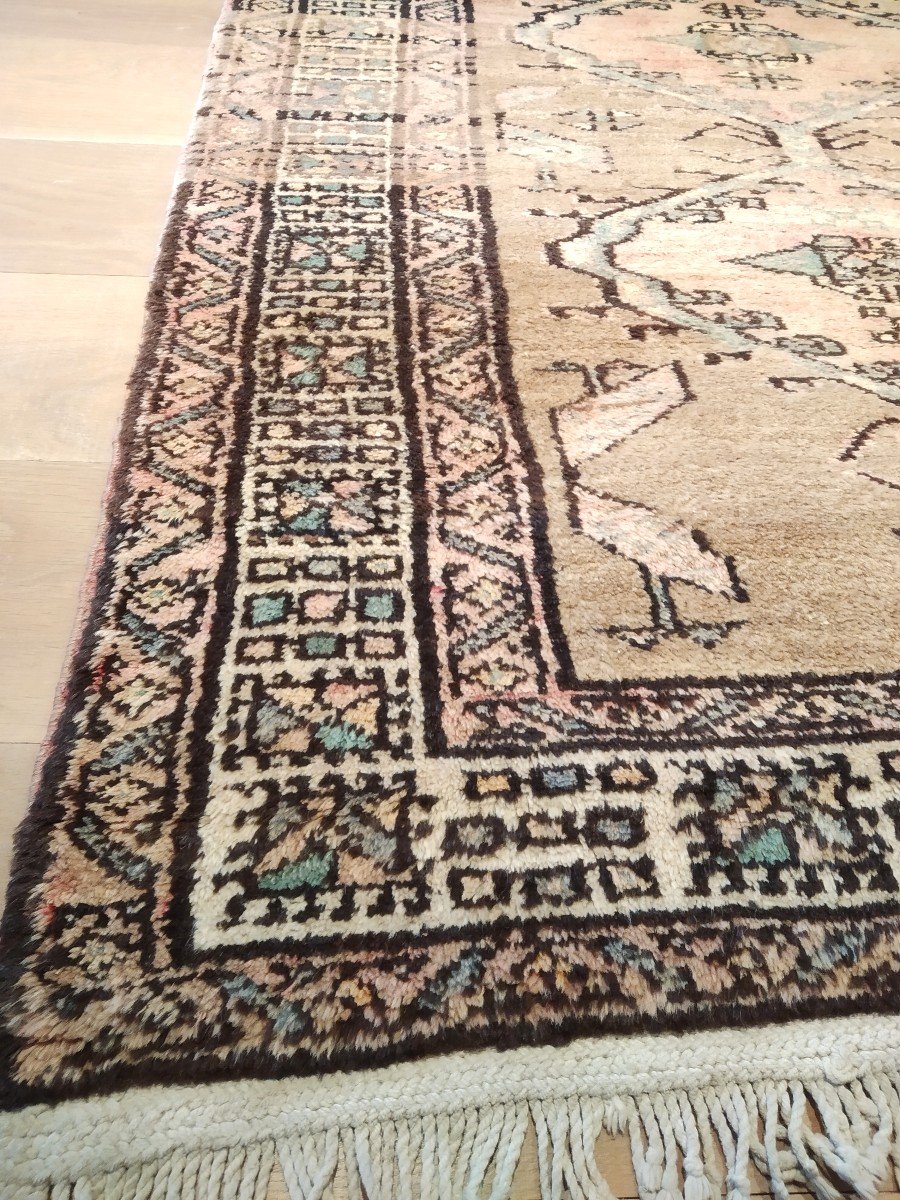Persian Rug 208cmx100cm-photo-2