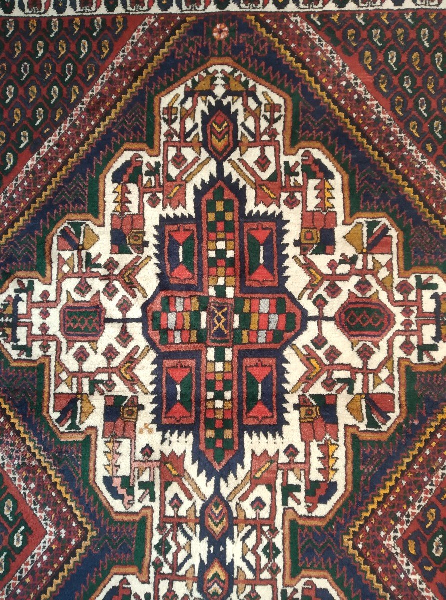 Persian Rug 192cmx147cm-photo-2