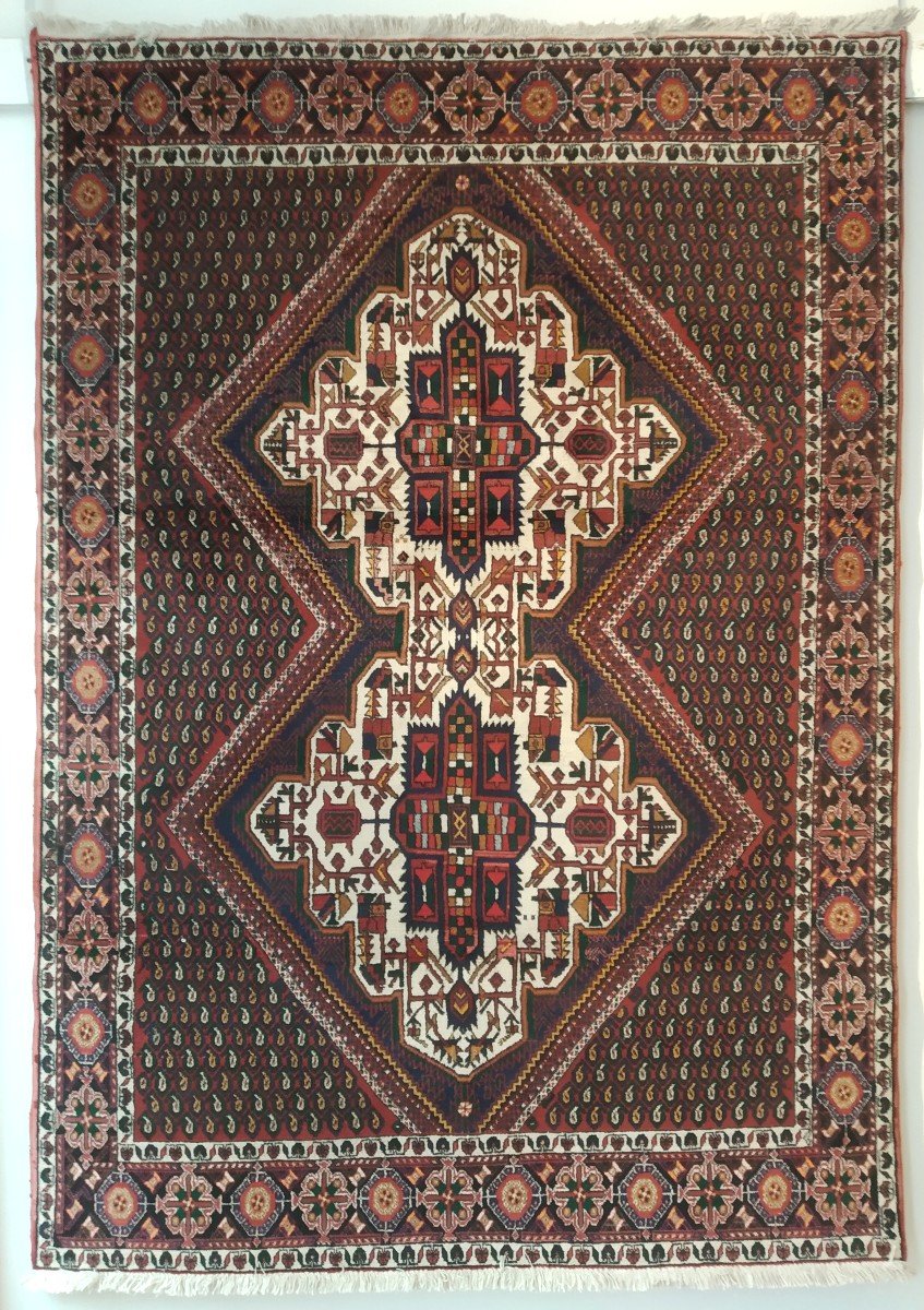 Persian Rug 192cmx147cm