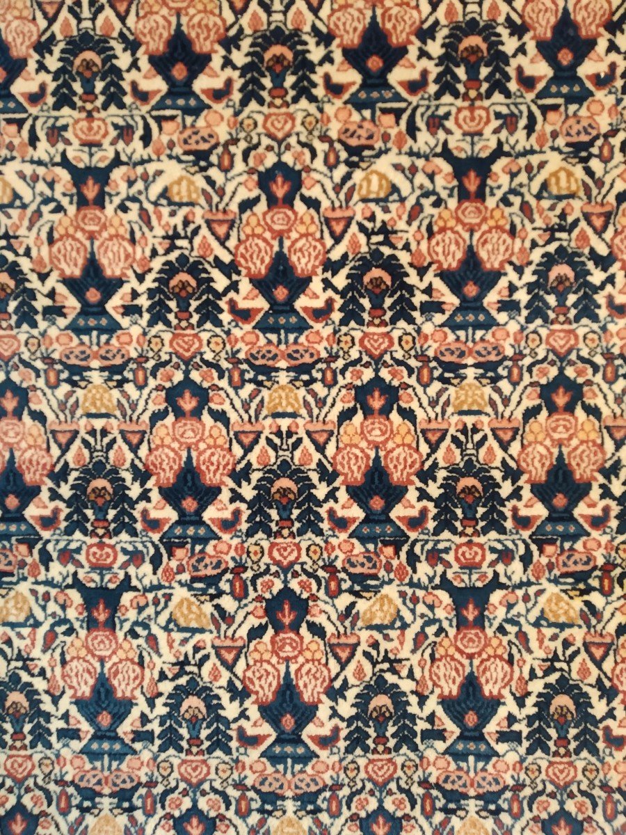 Persian Rug 219cmx138cm-photo-2