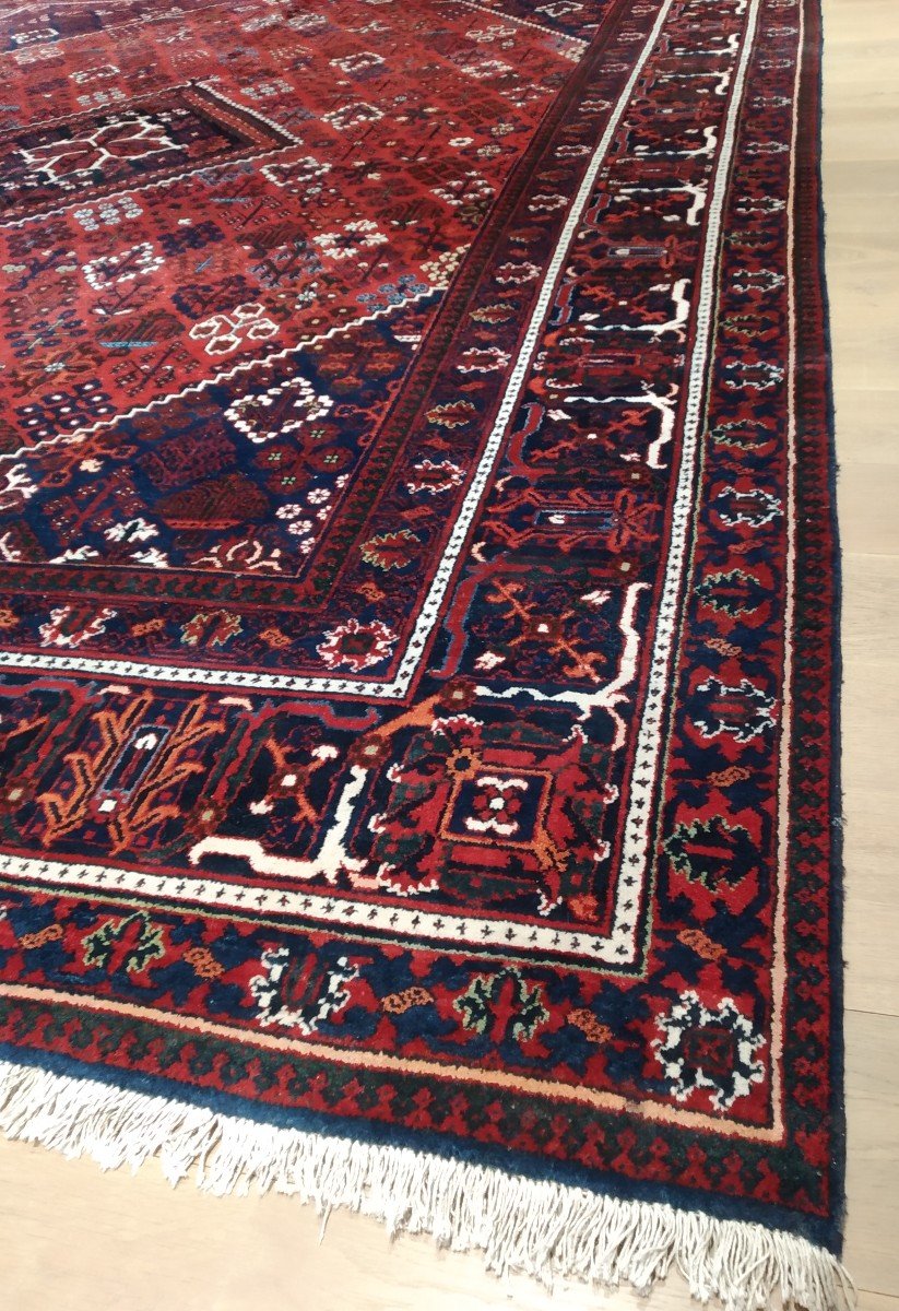 Tapis Persan 428cmx330cm-photo-3