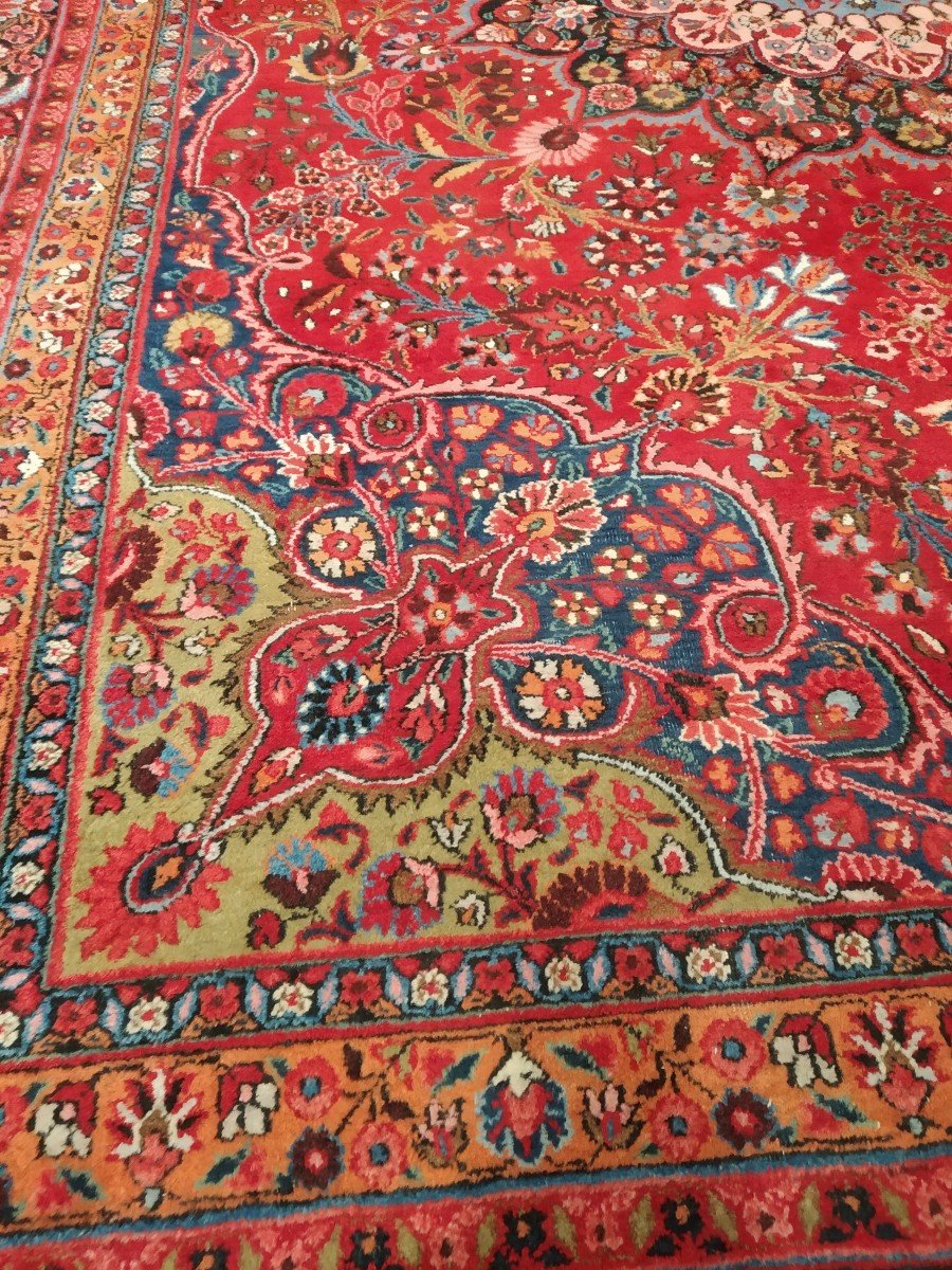 Tapis Persan 363cmx270cm-photo-3