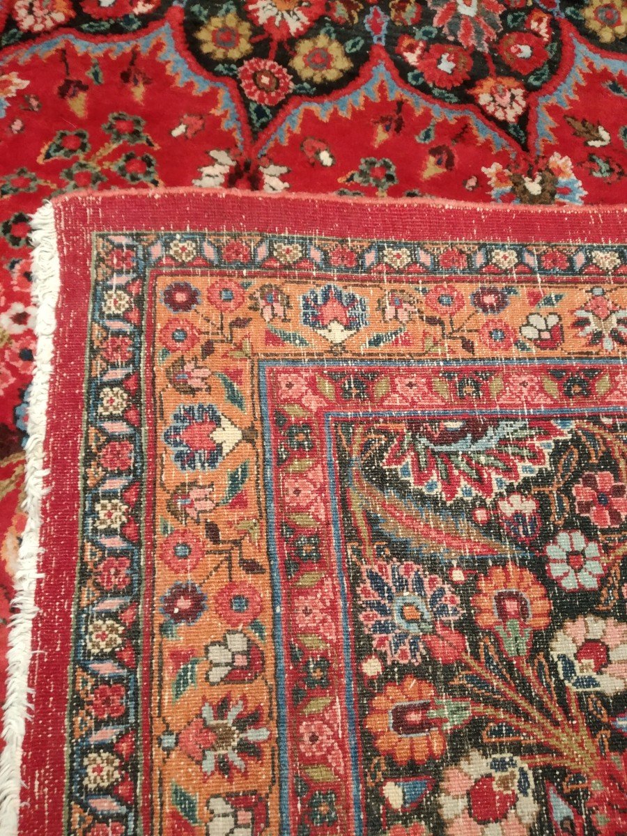 Tapis Persan 363cmx270cm-photo-4