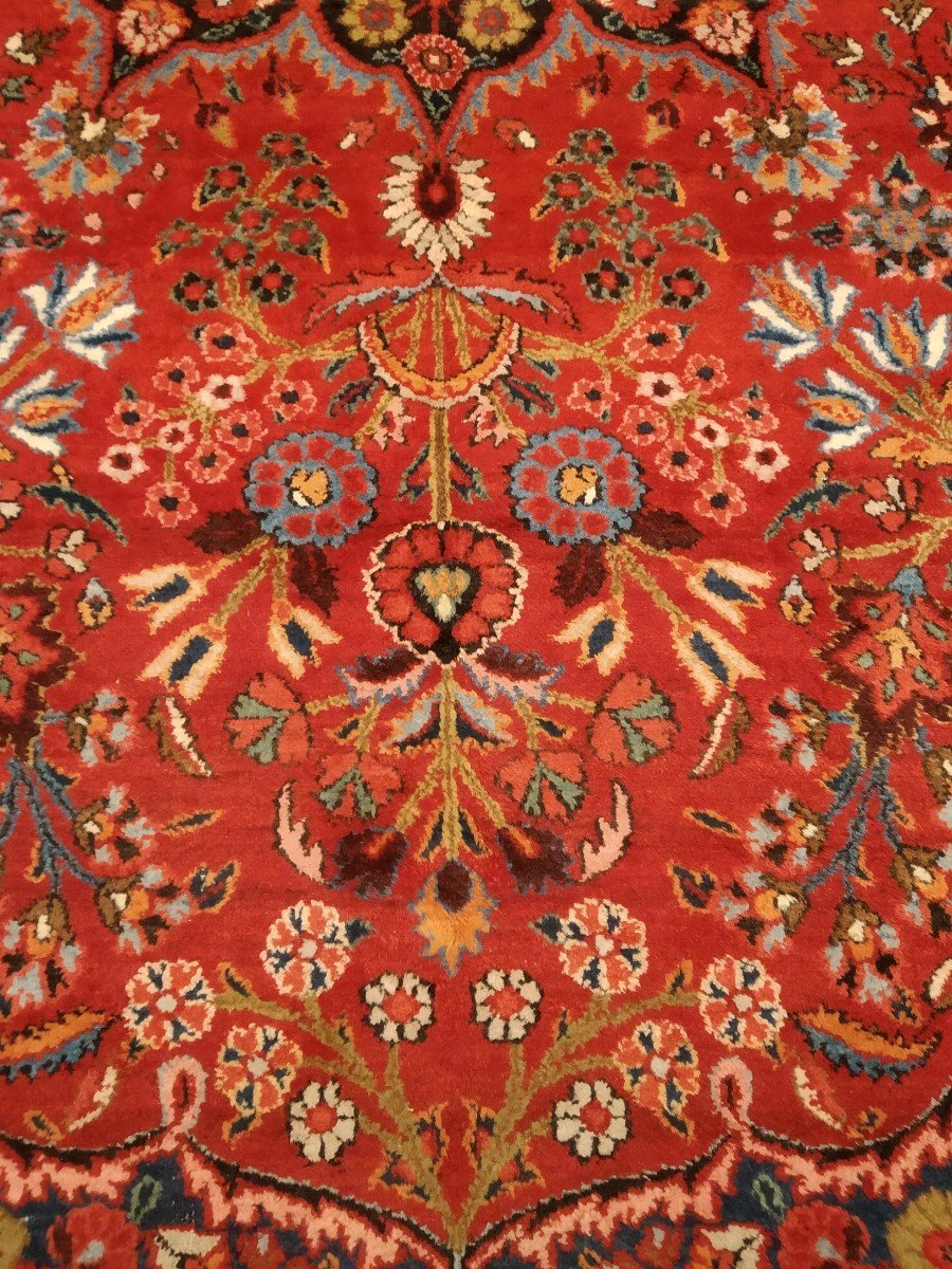 Tapis Persan 363cmx270cm-photo-2