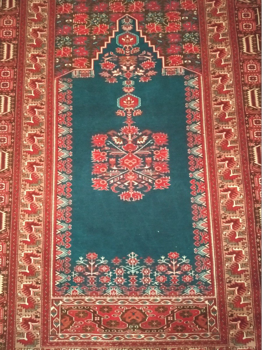 tapis "Karachi" 182cmX127cm-photo-2